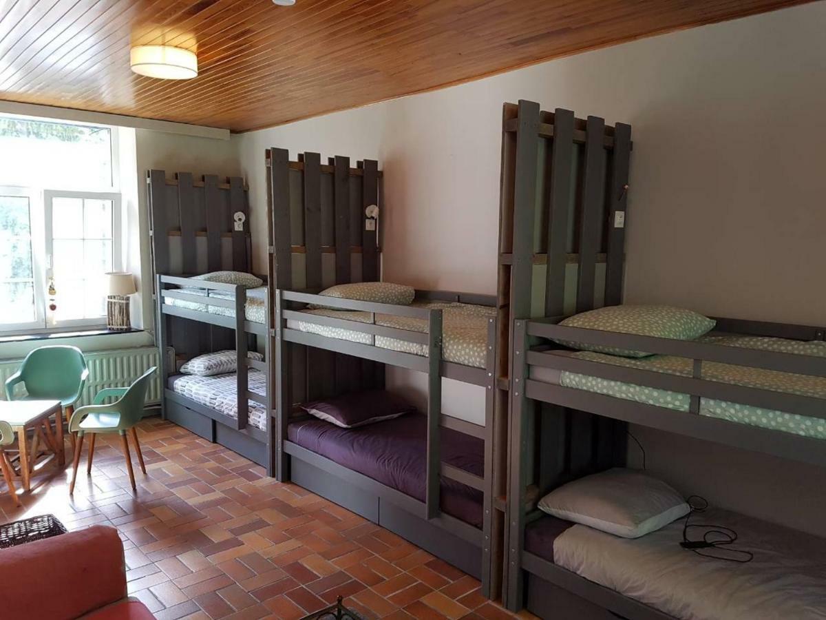Panama Selva Backpacker Hotel ดีน็อง ภายนอก รูปภาพ