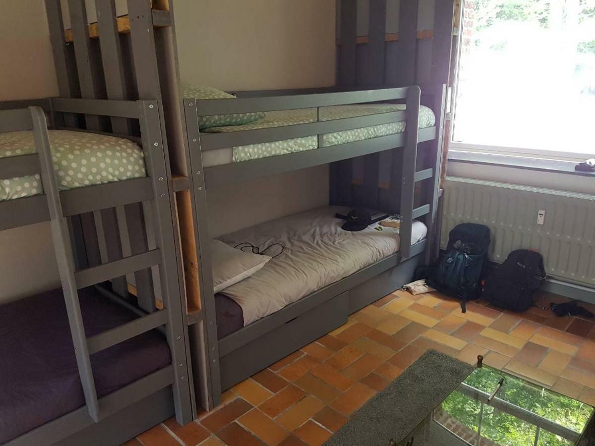 Panama Selva Backpacker Hotel ดีน็อง ภายนอก รูปภาพ